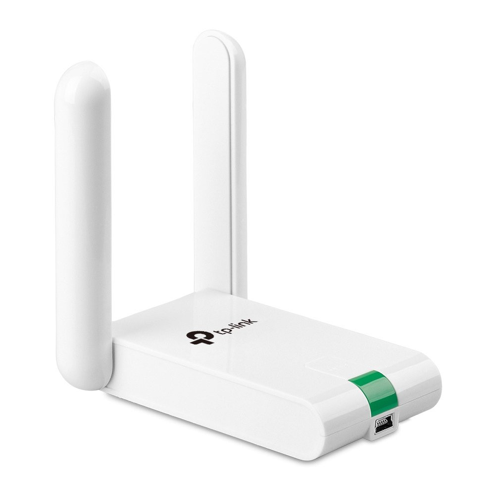 SCHEDA 300MBPS USB HIGH GAIN 2FIXED ANTENNA