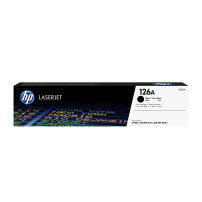 TONER HP CE310A K L/J 1200 PAG