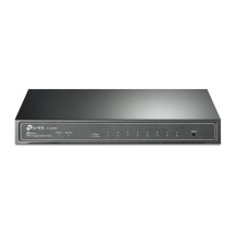 SWITCH 8P GIGABIT RJ45 TAG-BASED VLAN STP/RSTP/MSTP