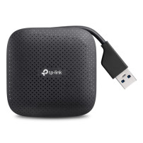 HUB USB TP-LINK 4P USB3.0 PORTATILE NO POWER ADAPTER NEEDED