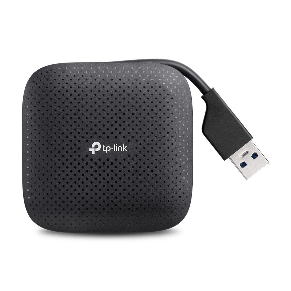 HUB USB TP-LINK 4P USB3.0 PORTATILE NO POWER ADAPTER NEEDED