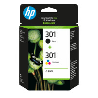 INK HP 301 N9J72AE CMYK DESKJET 2050