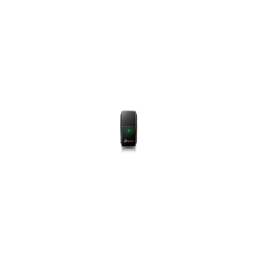 SCHEDA AC600 WI-FI 5GHZ/2.4GHZ 1 ANTENNA INTERNA WPS USB 2.0