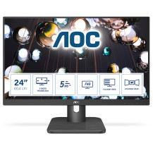 MON 23,8TN  VGA HDMI DP 5MS AOC 24E1Q 16:9 MM