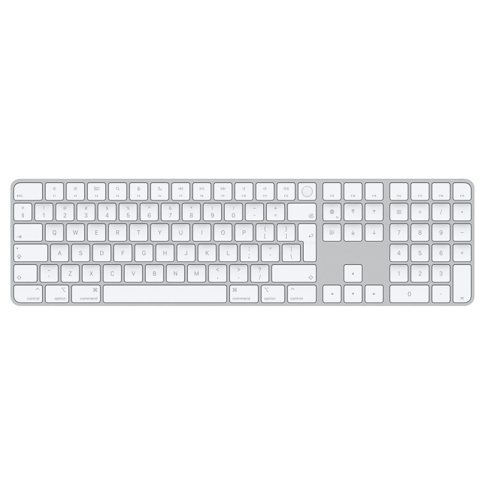 TASTIERA MAGIC APPLE TOUCH ID TAST. NUMERICO   INGLESE