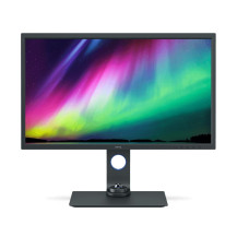 MON 31.5 IPS 4K DP HDMI USB C BENQ SW321C REG ALTEZZA PIVOT