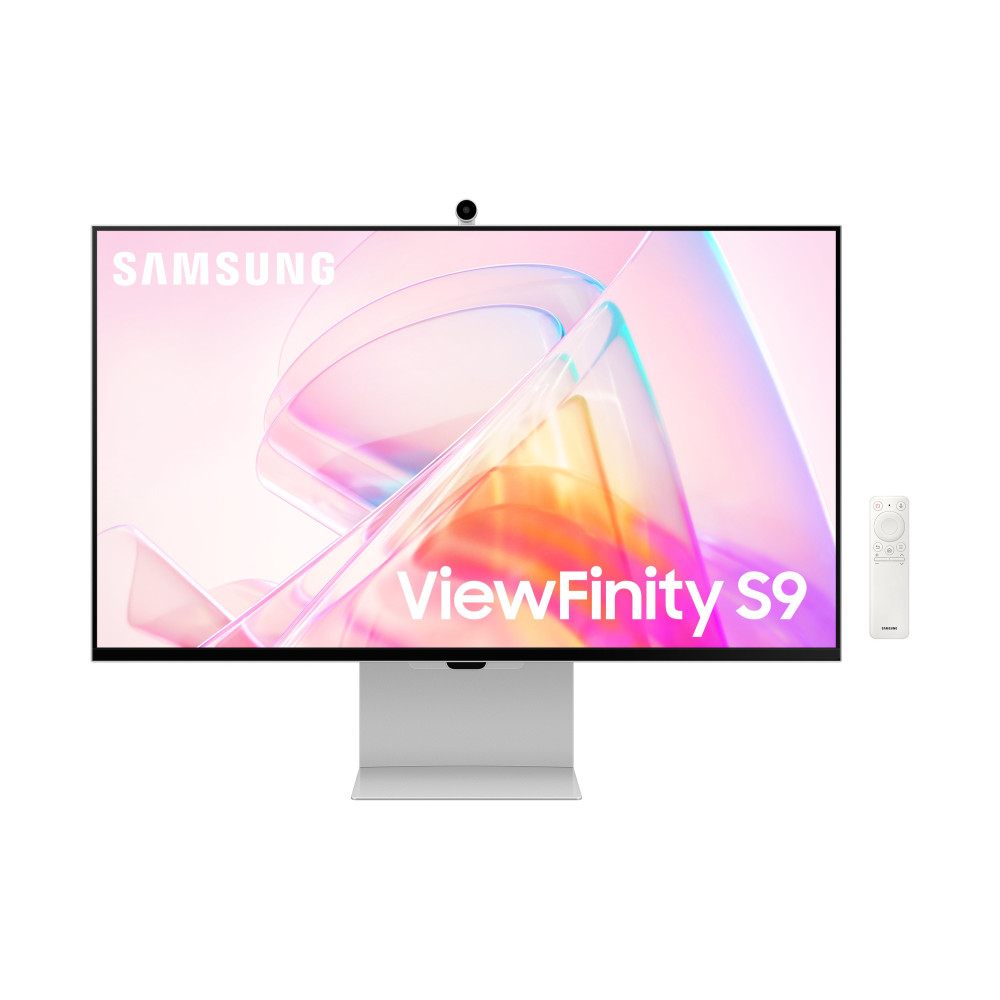 MON 27 VIEWFINITY MONITOR HRM S9 S90PC  5K 600CD BT WEBCAM