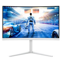 MON 27IPS 2K 180HZ BIANCO REG ALT 27M2C5501/00 2HDMI DP 1MS CURVO