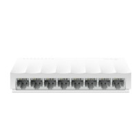 SWITCH 8P GIGABIT DESKTOP SWITCH