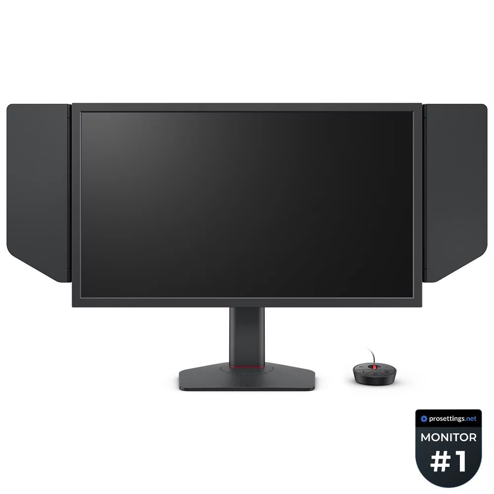 MON 24.5 TN  HDMI DP 1MS 280HZ BENQ XL2540X+ PIVOT REG ALT ZOWIE
