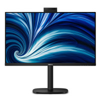 MON 32 IPS QHD WEBCAM HDMI DP USBC 32B2U3601H/00 LAN PIVOT REG ALTE