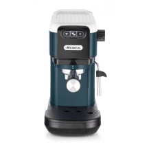 MACCHINA CAFFE ARIETE ESPRESSO 1399 POLVERE E CIALDE SNOW WHITE