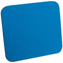 TAPPETINO MOUSE PAD NYLON BLU 250*215*5MM