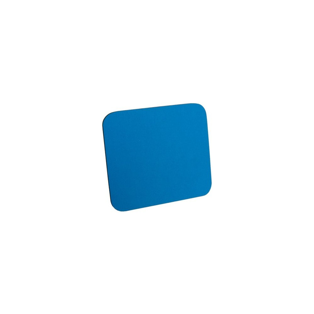 TAPPETINO MOUSE PAD NYLON BLU 250*215*5MM