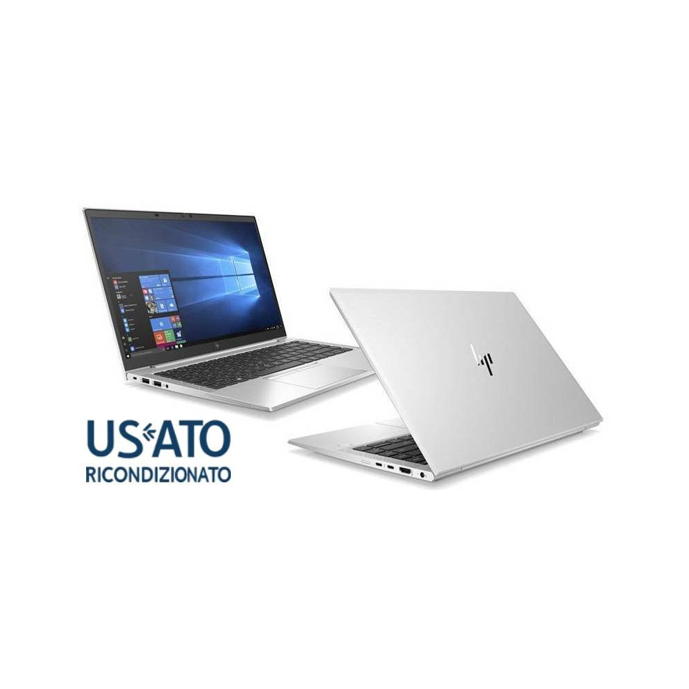 NB REF I5 15.6 16GB 512SSD W10P I5-7300U HP 850 G4 WEB/LAN/TAS.IT