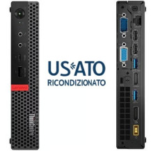 PC REF I5 8GB 256GB NVME W11P I5-8500T LENOVO  M920Q TINY