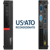 PC REF I5 8GB 256GB NVME W11P I5-8500T LENOVO  M920Q TINY