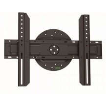 STAFFA  TV CON ROTAZIONE 360 37 70 LOAD 50KG 600X400