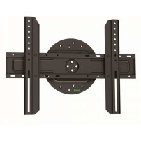 STAFFA  TV CON ROTAZIONE 360 37 70 LOAD 50KG 600X400