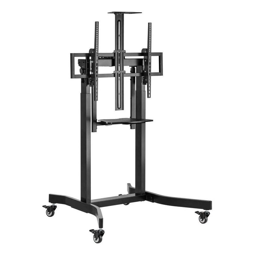 STAFFA  PAVIMENTO MOTORIZZATA RUOTE 800X600 650MM PIANTO 120KG