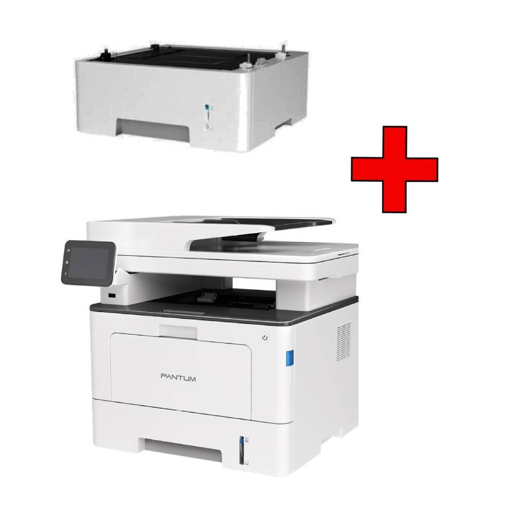 MF LAS B/N A4 4/1 BM5100FDW 40PPM + CASSETTO PT511H PANTUM