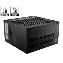 ALIMENTATORE 850W PCIE 5 80+ GOLD FULL MODULAR BK