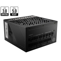 ALIMENTATORE 850W PCIE 5 80+ GOLD FULL MODULAR BK