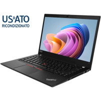 NB REF I5 14 16GB 256SSD FHD W11P I5-10310U LENOVO T14S TOUCH