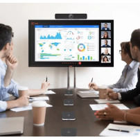 SISTEMA CONFERENCE IMAGO HUDDLE CAMERA UHD CON RICONOSCIMENTO E MIC