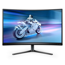 MON 27VA FHD CURVO 0.3 280HZ GAMING EVNIA 2X HDMI DP REG ALTEZZA