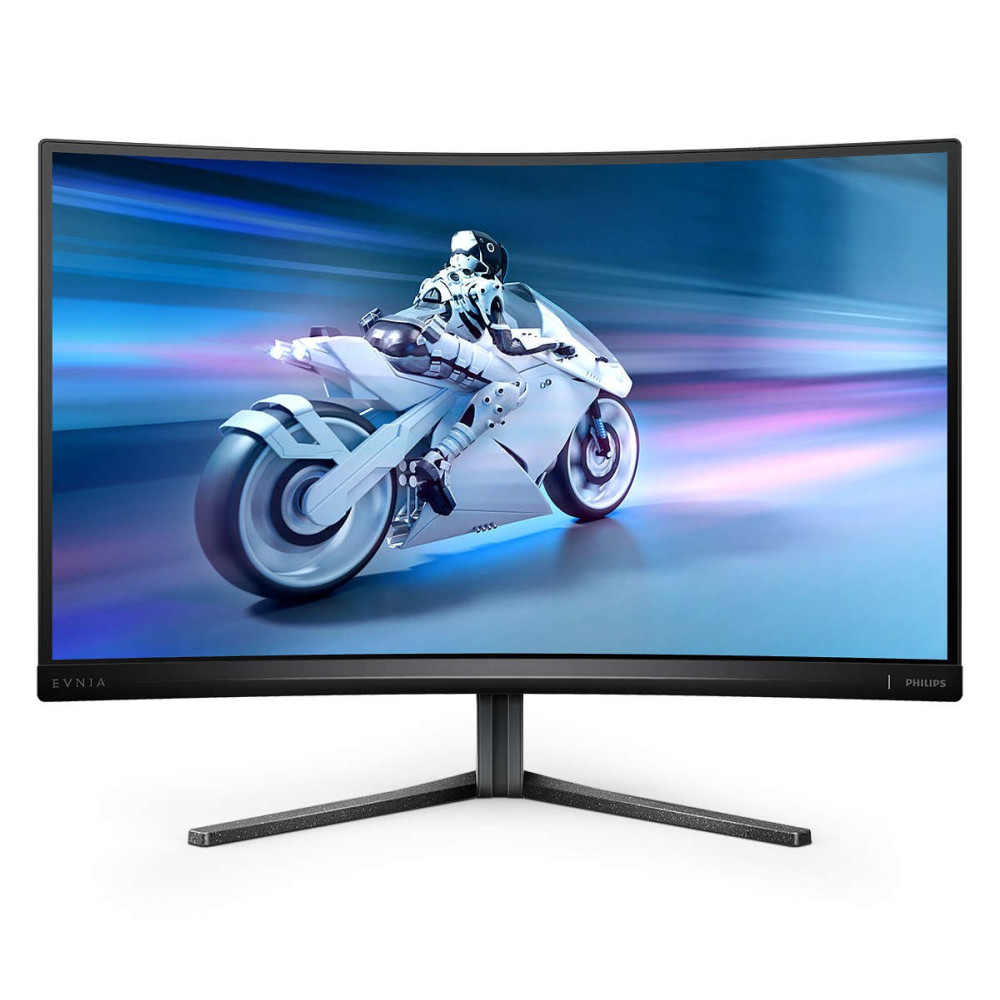 MON 27VA FHD CURVO 0.3 280HZ GAMING EVNIA 2X HDMI DP REG ALTEZZA