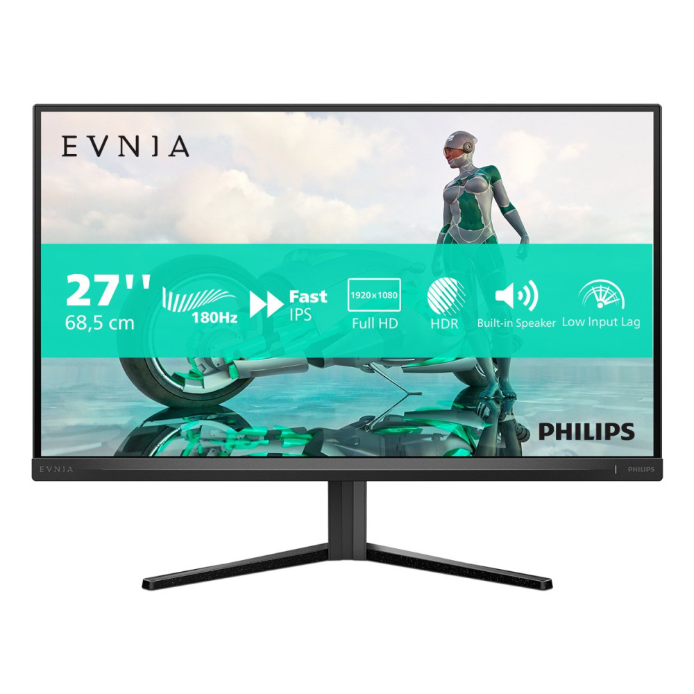 MON 27IPS 2HDMI DP MM 180HZ 0,5MS PHILIPS 27M2N3200S/00 MM