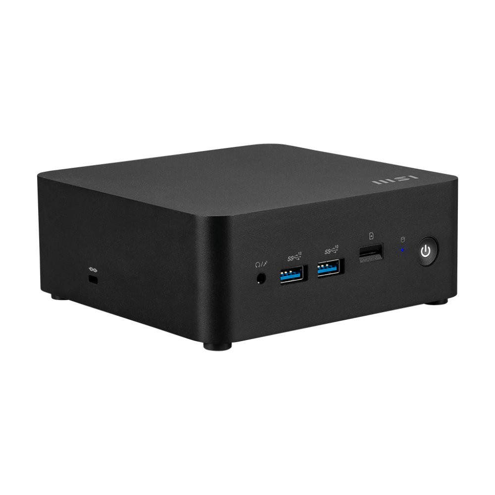 PC MSI CUBI NUC CORE 7 16G 1T W11P U7-155H SSD M.2+2,5 DDR5 WIFI VESA