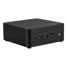 PC MSI CUBI NUC CORE 5 16G 512G 11P U5-125H SSD M.2+2,5 DDR5 WIFI VESA