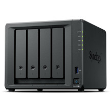 NAS SYNOLOGY DS425+ 4HD SATA2+2GB S ODIMM 1P RJ45/1GBE/1P 2.5GBE