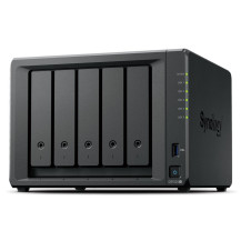 NAS SYNOLOGY DS1525+ 5X3,5 OR 2.5SA TA HDD/SATA/8GBDDR4 ECC