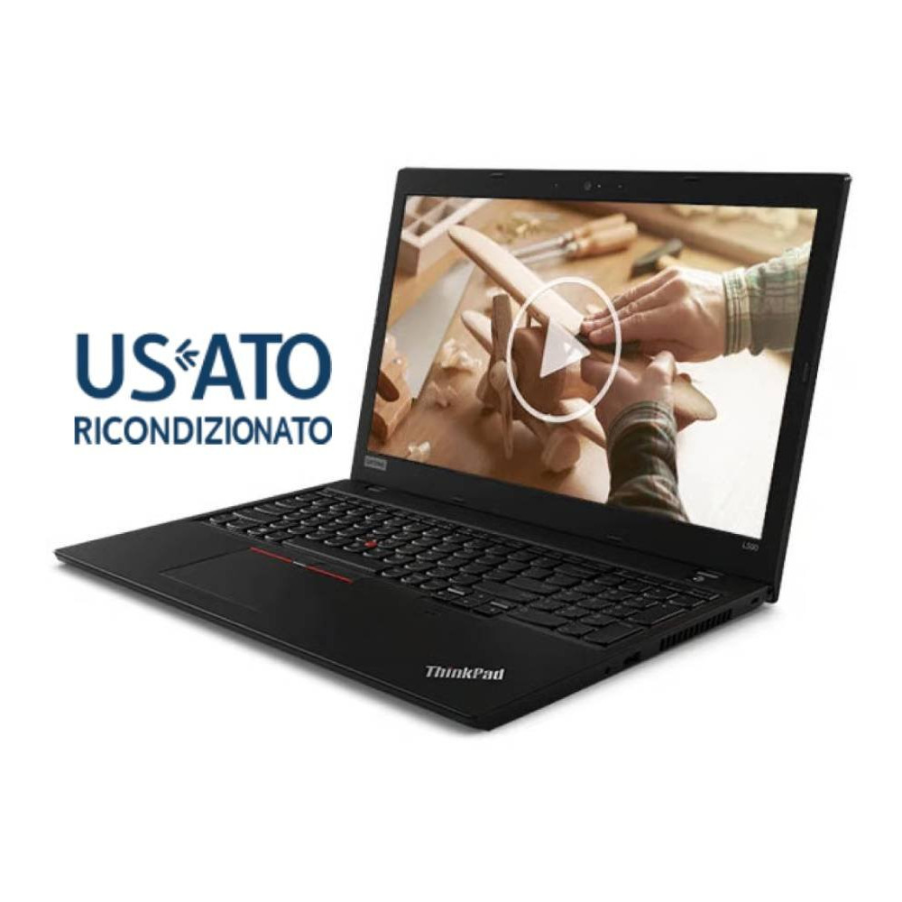 NB REF I5 15,6 8GB 256GB NVME W11P I5-8265U LENOVO THINKPAD L590