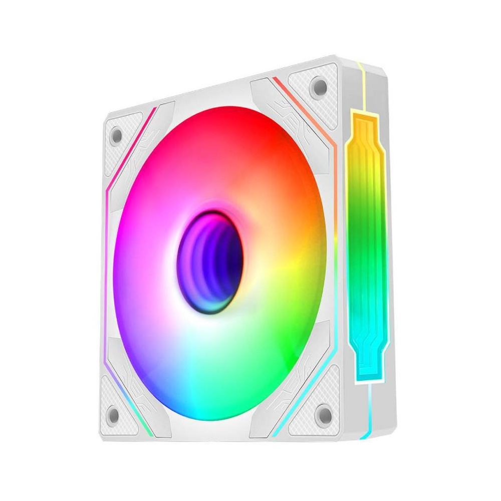 VENTOLA VIBE H21 120 1FAN 1800RPM HALO 1800RPM FAN + ANTIVIBRATION