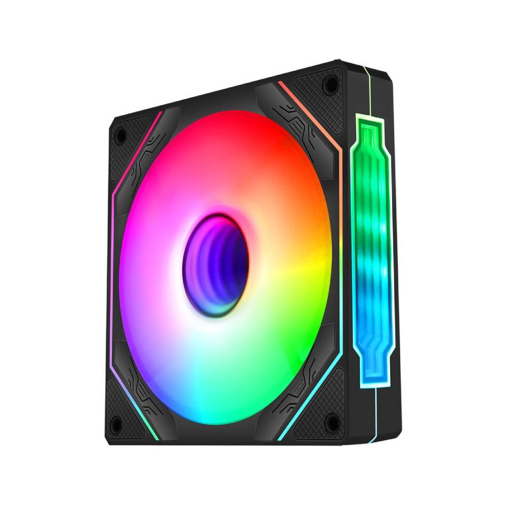 VENTOLA VIBE K21 120 1FAN 1800RPM HALO 1800RPM FAN + ANTIVIBRATION