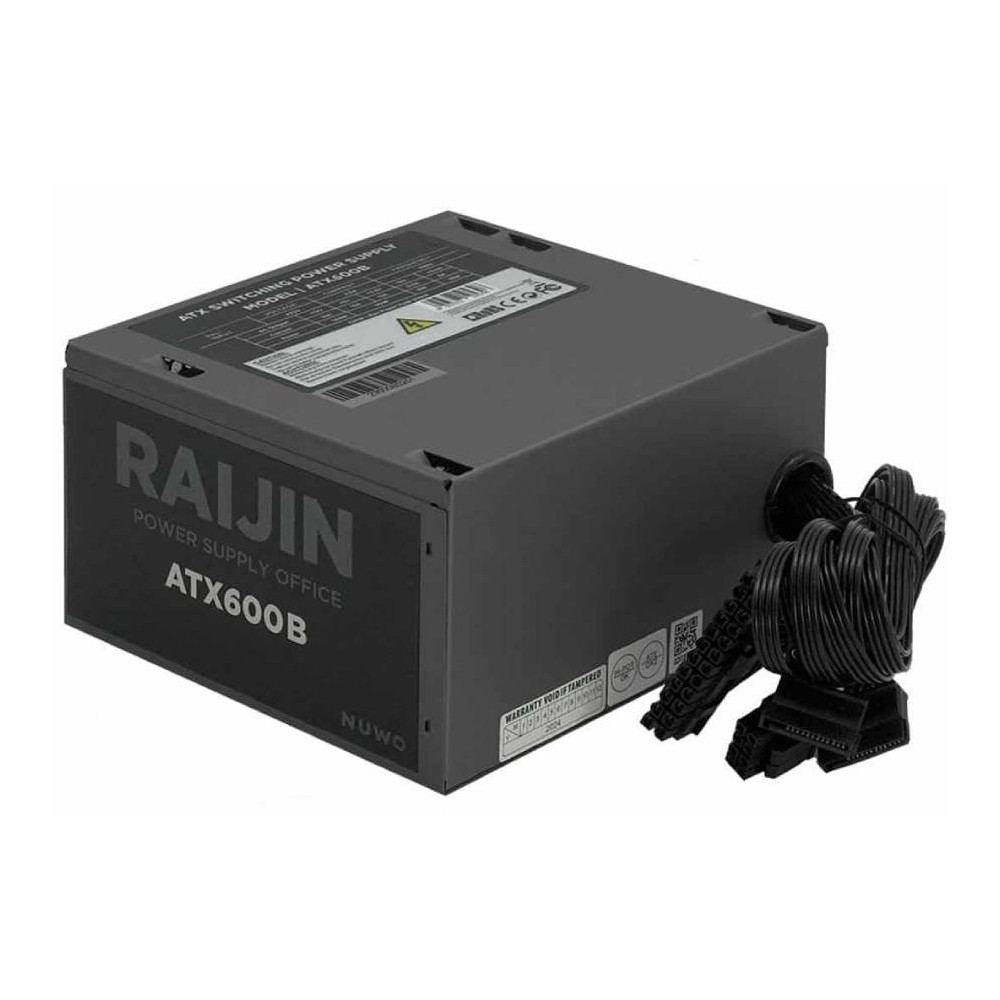 ALIMENTATORE 300W ELECTRO 600B ATX 120MM