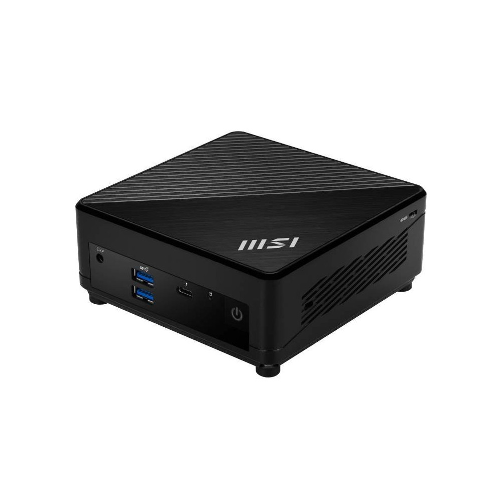 PC MSI CUBI 5 I7 16GB 512G BK W11P I7-1255U SSD M.2 + 2,5