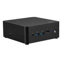 PC MSI CUBI NUC BB CORE 7 NOHDD/RAM U7-155H SSD M.2+2,5 DDR5 WIFI VESA