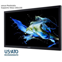 MON 22 REF ACER V226HQLBBD FHD BLK VGA/DVI SENZA PEDISTALLO