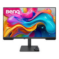MON 31.5 IPS 4K DP HDMI USB C MM BENQ PV3200U REG ALTEZZA PIVOT