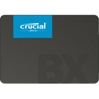SSD 2,5 4TB SATA3 BX500 CRUCIAL R/W 540/500