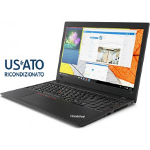 NB REF I5 15,6 16GB 512SSD W11P I5-8250U LENOVO THINKPAD L580 FHD