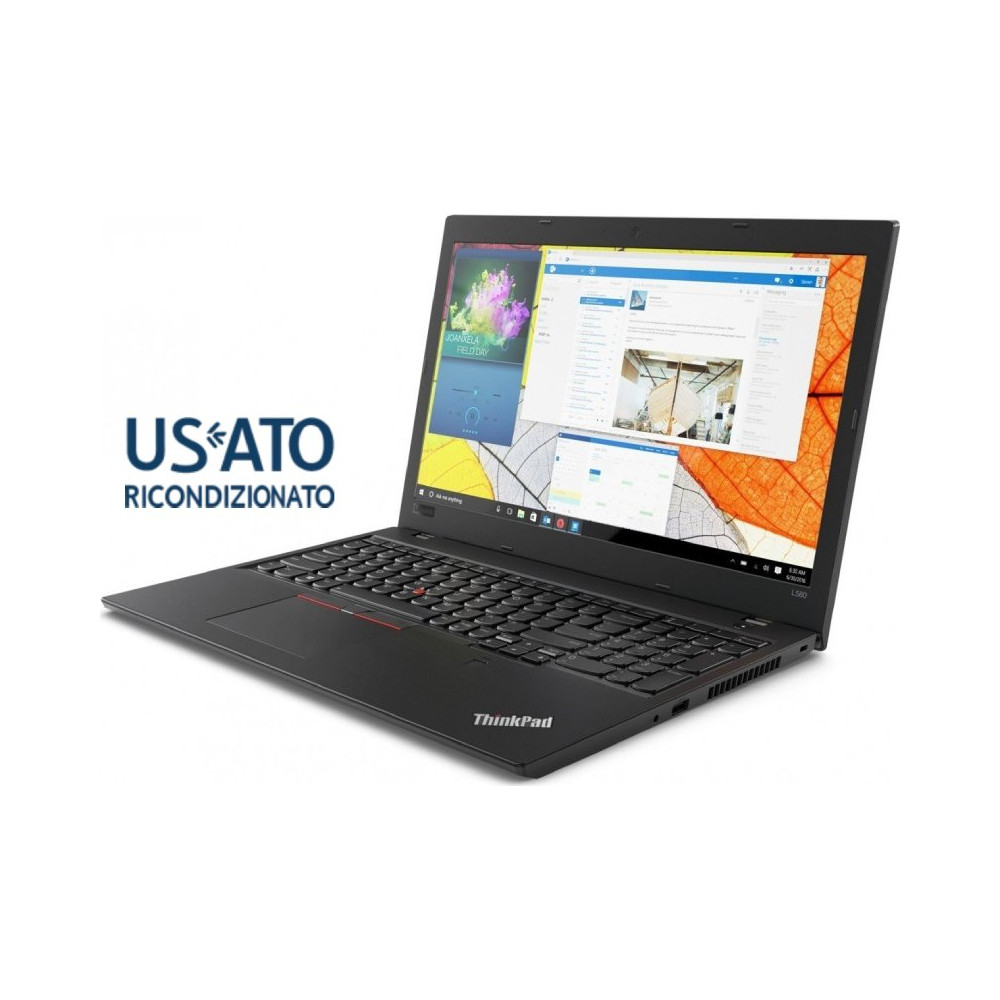 NB REF I5 15,6 16GB 512SSD W11P I5-8250U LENOVO THINKPAD L580 FHD