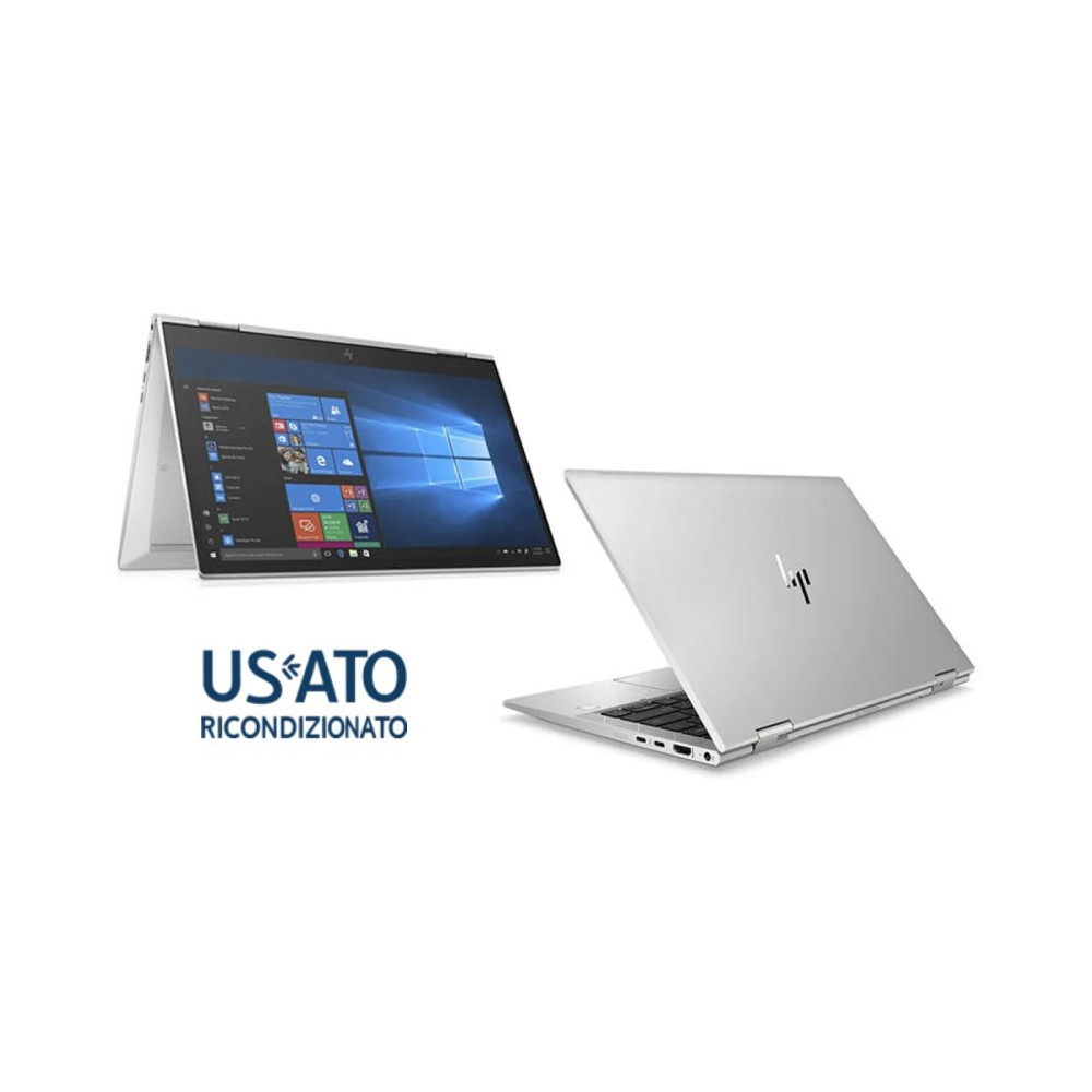 NB REF I5 13,3 8GB 256SSD FHD W11P I5-1030U HP 1030 X360 G7 TOUCH