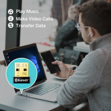 TP-Link UB400 scheda di interfaccia e adattatore Bluetooth