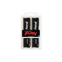 Kingston Technology FURY Beast 64GB 3200MT/s DDR4 CL16 DIMM (Kit da 2) Black